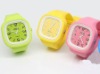 Wholesale sport watches, silicone watches