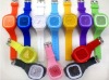 Wholesale The lastest style silicone watch