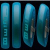 Wholesale 2011 new design silicone watches colours
