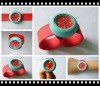 Wholesale new snap silicone watch