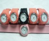 Wholesale fashion colours silicon watches