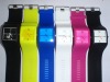 Wholesale 2011 Hot Colorful Silicon Watch (CH110504A)