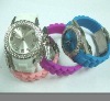 Wholesale hot sell silicon watch