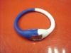 Wholesale promotion ion silicone watch