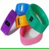 Wholesale health fashion digital silicone watch