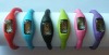 Wholesale ion silicone watch