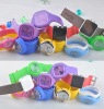 Wholesale Many design fashion LED silicon watch
