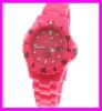 Wholesale New Promotional Silicone Watch