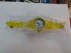 Wholesale silicon watch