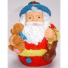 Wholesale Best Selling Father Christmas Craft Candle