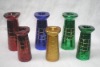 Porcelain Candle Holder