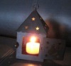 Wholesale new white metal lantern,christmas lantern in 2011