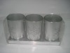 Wholesale Glass candle cup