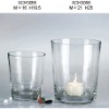 Wholesale Glass Hurricane candle holder