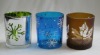 Wholesale glass candle holder