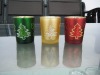 Wholesale candle holder for Christmas promotion
