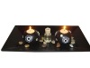Wholesale wooden candle holders