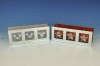 Wholesale Christmas glass candle holder(10c-3-10)