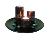 Wholesale wooden candle holders