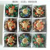 Wholesale Pinecone Wreath candle holer