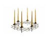 Wholesale metal candle holder,tealight holder, T-lite holder, kerzenhalter, HWM-82102