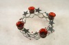 Wholesale christmas candle holder