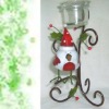 Wholesale Robin candle holder