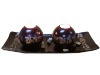 Wholesale wooden candle holders