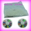 Wholesale 2mm Round Nail Pearl Beads Nail Art Decoration