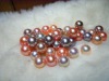 Wholesale AAA Grade 8-9MM freshwater round loose pearl