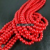 Wholesale 12mm ABS loose pearl beads for jewelry
