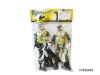 Wholesale Plastic Action Figure Toy Set CY436439