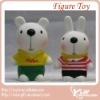 Wholesale METOO action figure toy(rabbit),anime collectible figure,animation action figurine