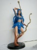 Wholesale plastic toys action figure