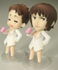 14 CM plastic action figure