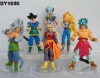 Wholesale 4.7inch Dragon ball Z Action Figure