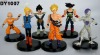 Wholesale 4.7inch Dragon ball Z Action Figure