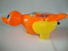 Wholesale pull string light wild goose toy candy