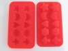 Wholesale silicone ice tray