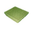 Wholesale Plastic Woven Fruit Tray