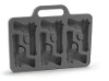 Teammold Freeze Handgun-Shaped Ice-Cube Tray