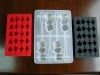 silicone ice cube tray