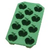 silicone rubber ice cube tray