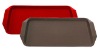 fast food square tray plastic set(WT0442)