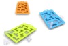 Wholesale 2011 FDA Custom Silicone Ice Cube Trays