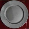 Wholesale Charger plastic plate