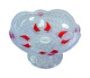 Wholesale Plastic Snack Tray - A01306