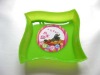 Wholesale plastic food dish