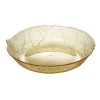 Wholesale Byleave shape plastic fruit tray
