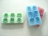 Wholesale Promotion Diamond TPR Silicone ice tray